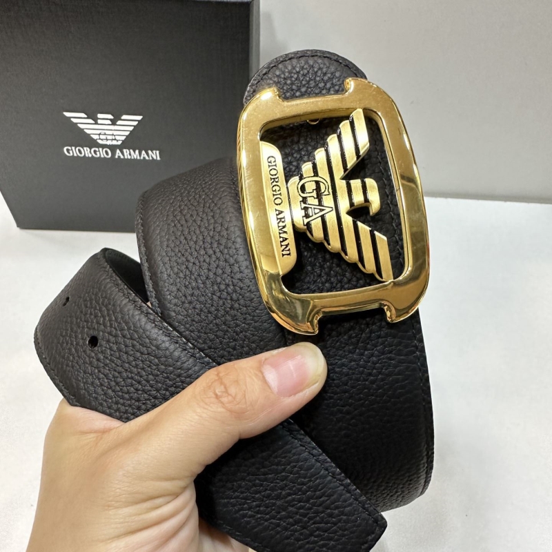 Armani Belts